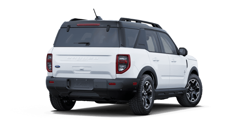 2025 Ford Bronco Sport - Image 26