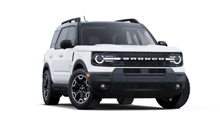 2025 Ford Bronco Sport - Image 27