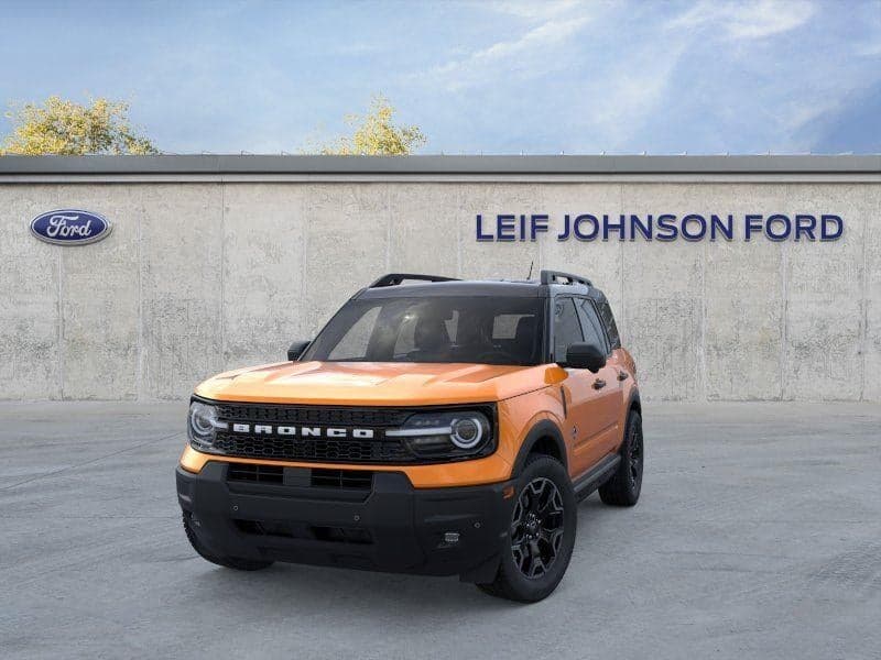 2026 Ford Bronco Sport - Image 2