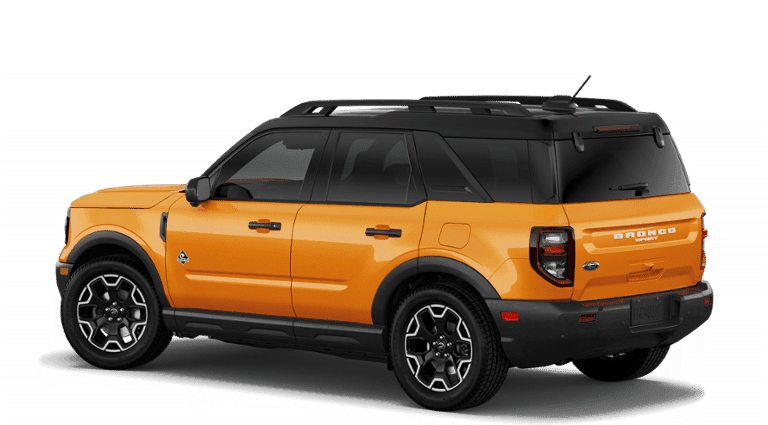 2026 Ford Bronco Sport - Image 25