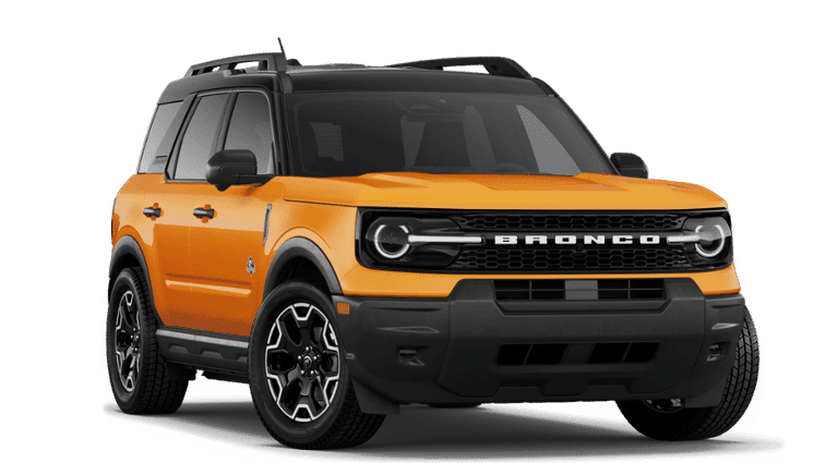 2026 Ford Bronco Sport - Image 27
