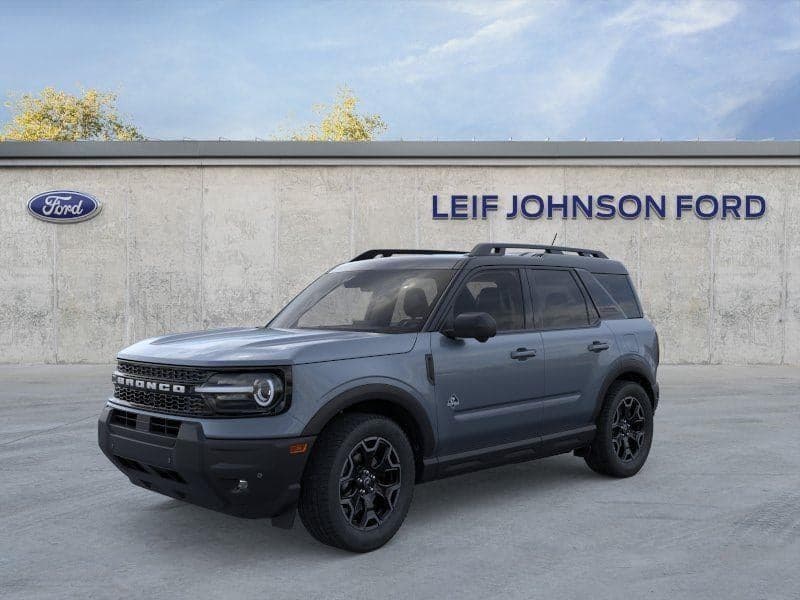 2025 Ford Bronco Sport - Image 1