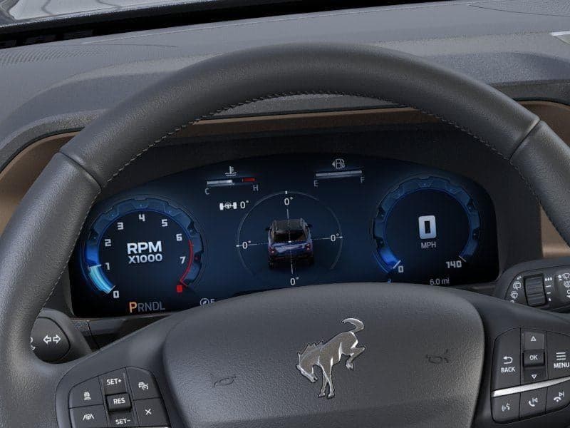 2025 Ford Bronco Sport - Image 13