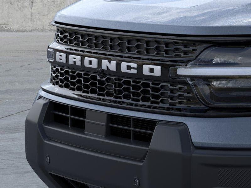 2025 Ford Bronco Sport - Image 17