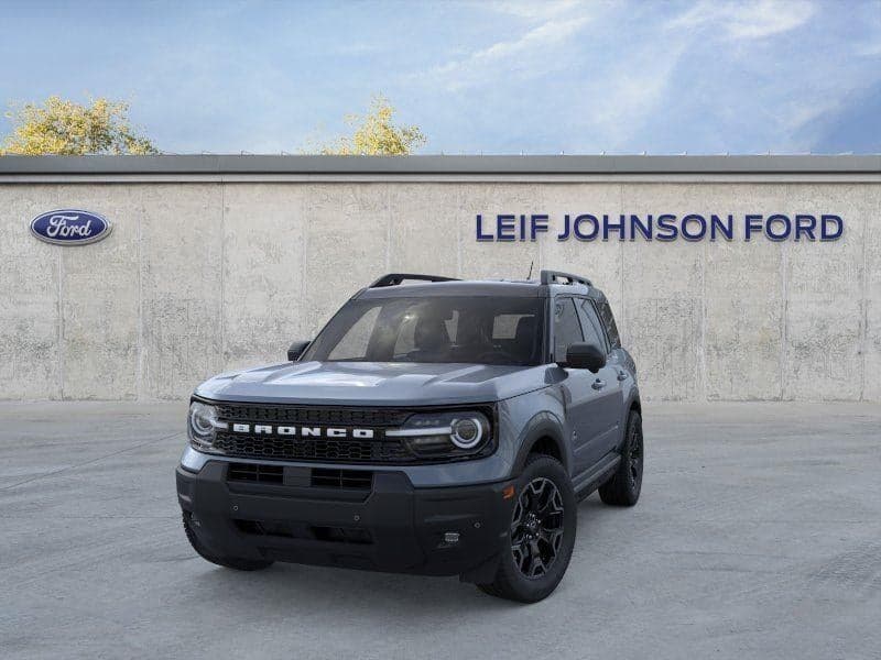 2025 Ford Bronco Sport - Image 2