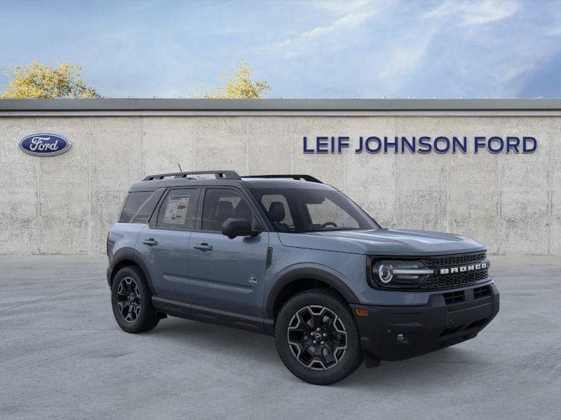 2025 Ford Bronco Sport - Image 7