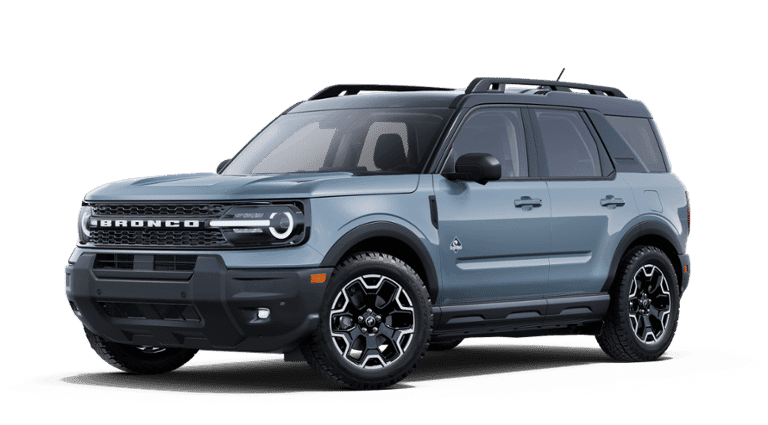 2025 Ford Bronco Sport - Image 24