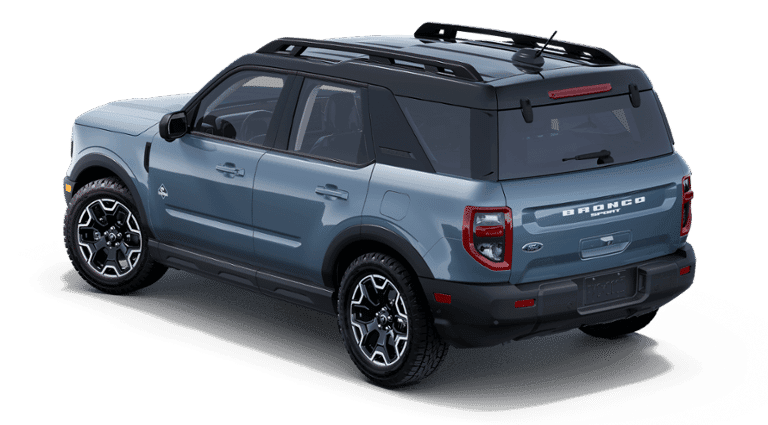 2025 Ford Bronco Sport - Image 25