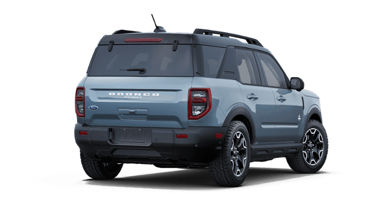2025 Ford Bronco Sport - Image 26