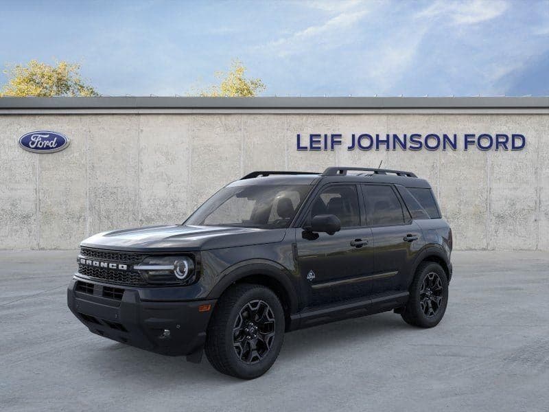 2025 Ford Bronco Sport - Image 1