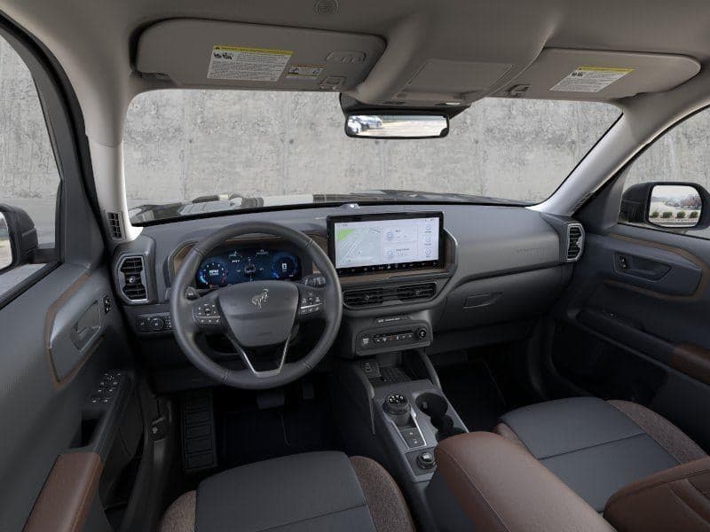 2025 Ford Bronco Sport - Image 9