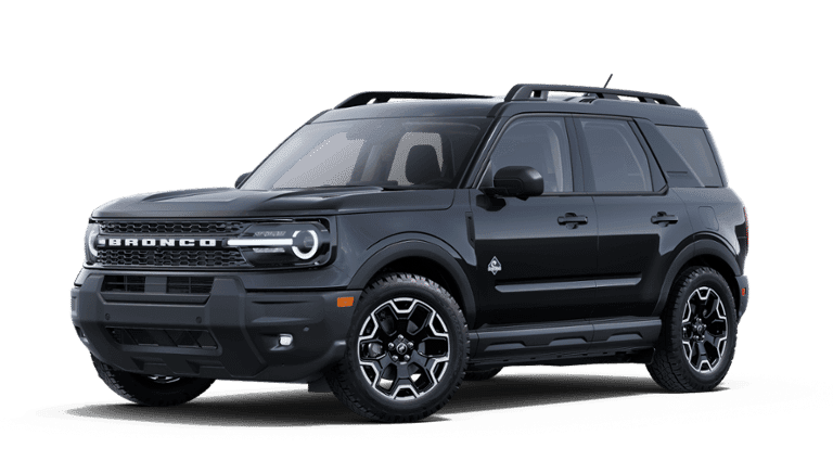 2025 Ford Bronco Sport - Image 24