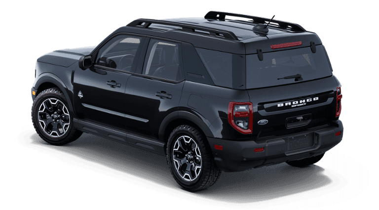 2025 Ford Bronco Sport - Image 25