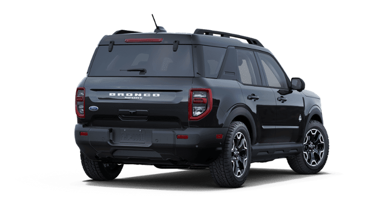 2025 Ford Bronco Sport - Image 26