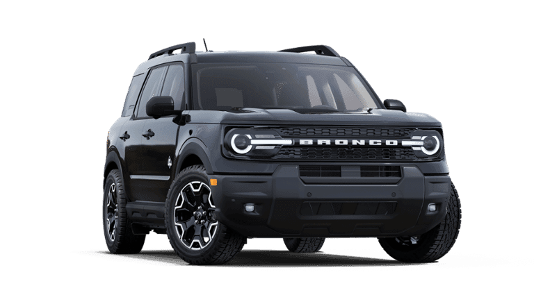 2025 Ford Bronco Sport - Image 27