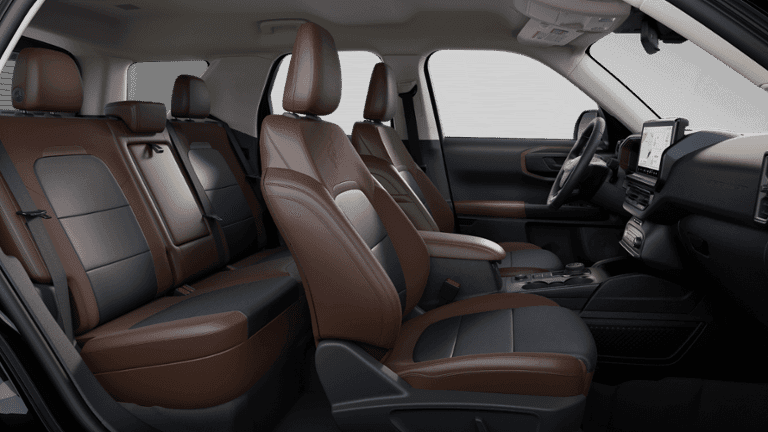 2025 Ford Bronco Sport - Image 28