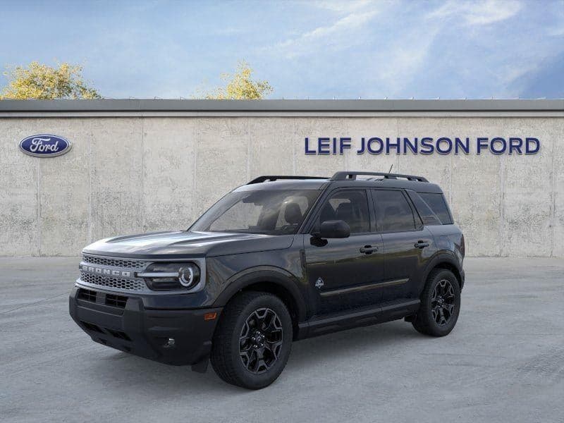 2025 Ford Bronco Sport - Image 1