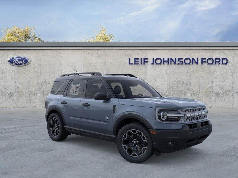 2026 Ford Bronco Sport - Image 7