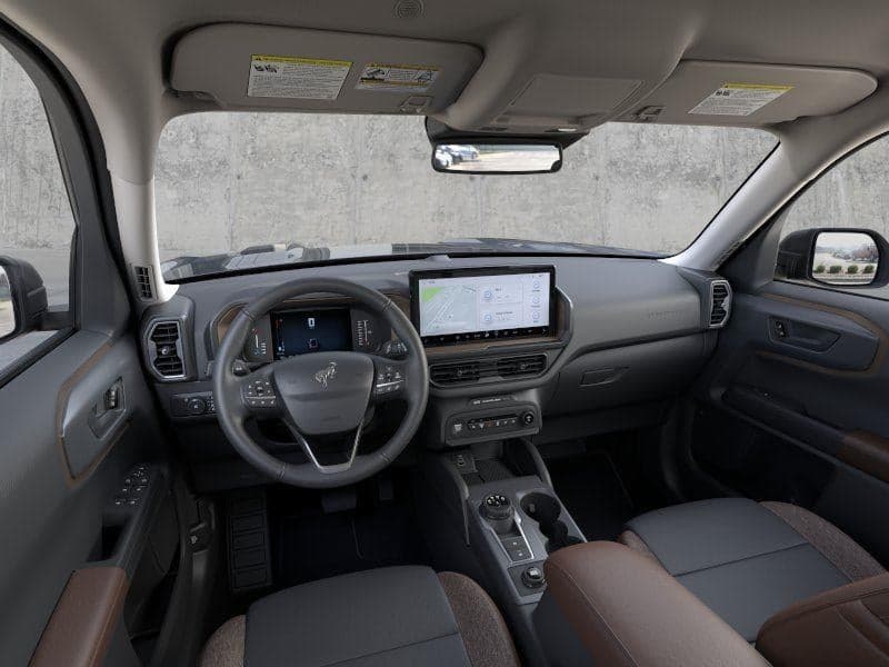 2026 Ford Bronco Sport - Image 9