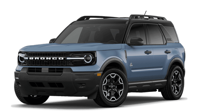 2026 Ford Bronco Sport - Image 24