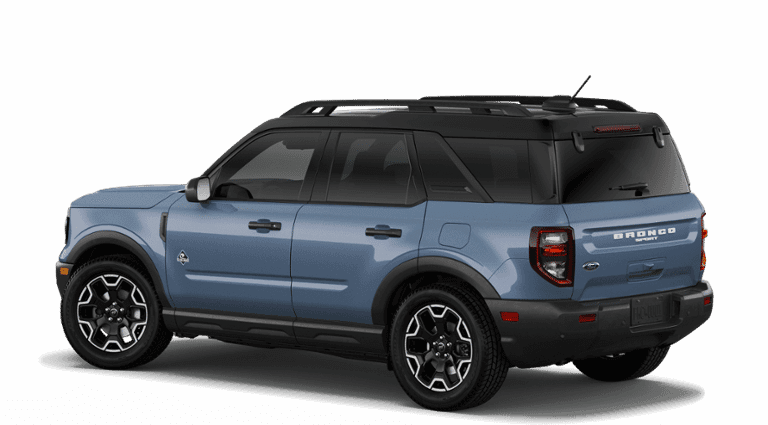2026 Ford Bronco Sport - Image 25