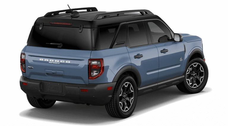 2026 Ford Bronco Sport - Image 26