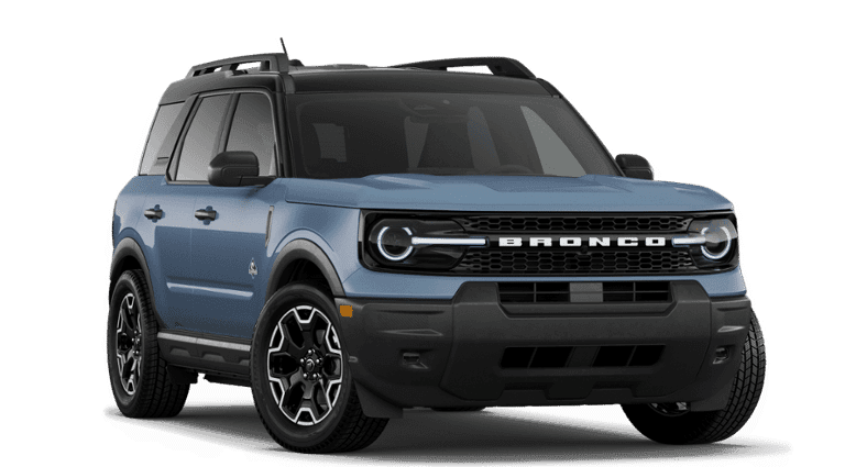 2026 Ford Bronco Sport - Image 27