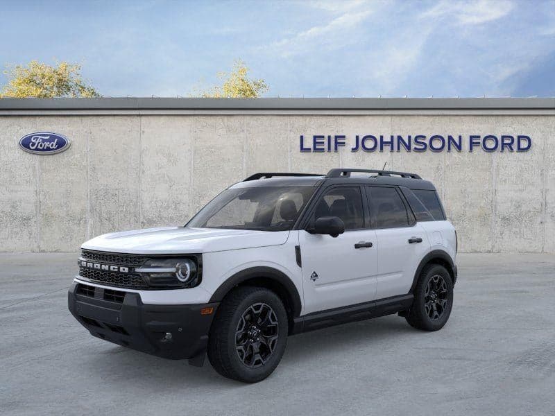 2026 Ford Bronco Sport - Image 1