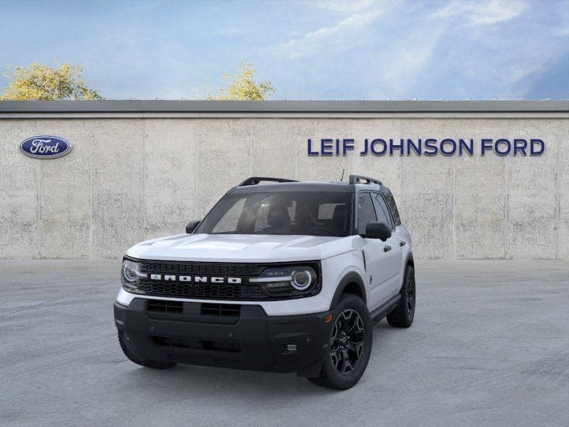 2026 Ford Bronco Sport - Image 2
