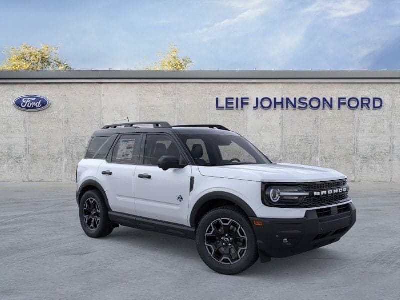 2026 Ford Bronco Sport - Image 7