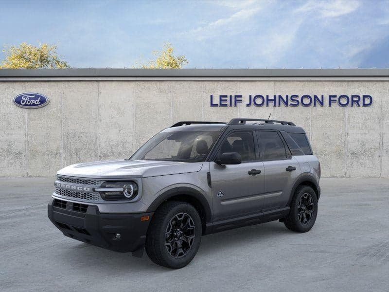 2026 Ford Bronco Sport - Image 1