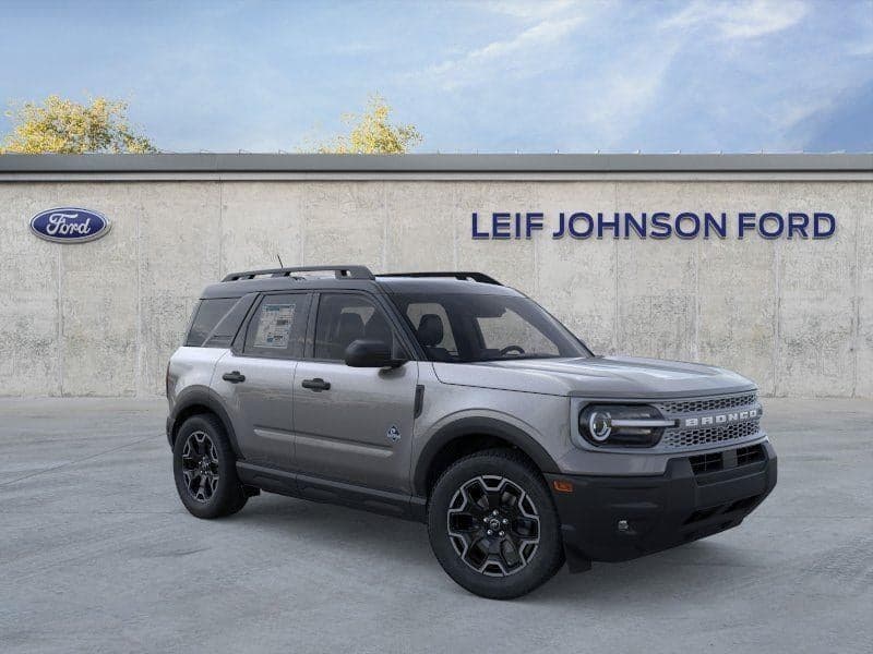 2026 Ford Bronco Sport - Image 7
