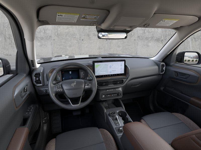 2026 Ford Bronco Sport - Image 9