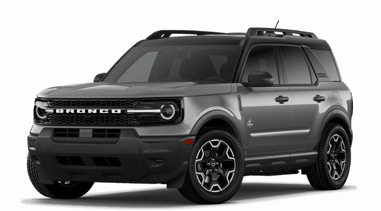 2026 Ford Bronco Sport - Image 24
