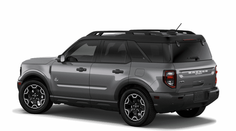 2026 Ford Bronco Sport - Image 25