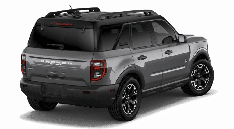 2026 Ford Bronco Sport - Image 26