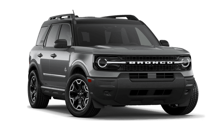 2026 Ford Bronco Sport - Image 27