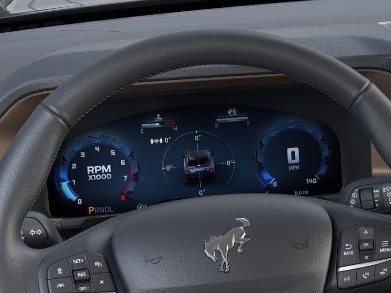 2025 Ford Bronco Sport - Image 13