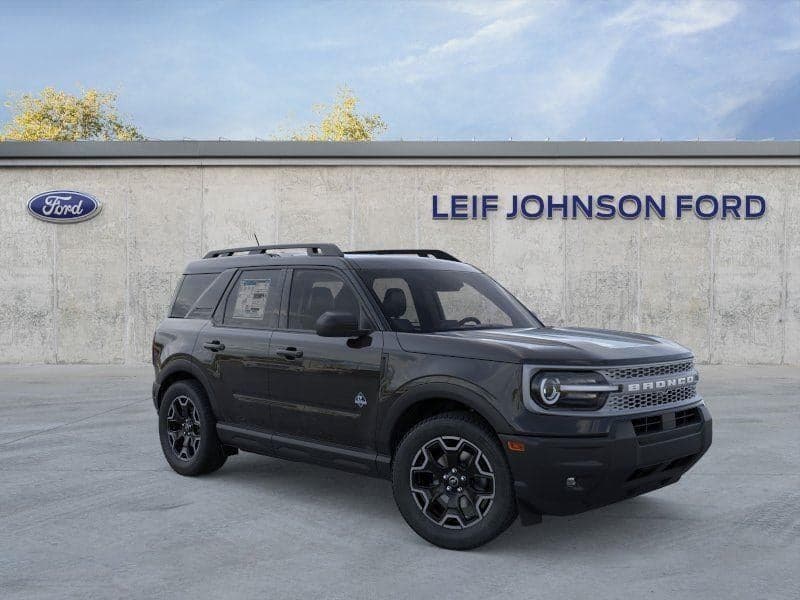 2025 Ford Bronco Sport - Image 7