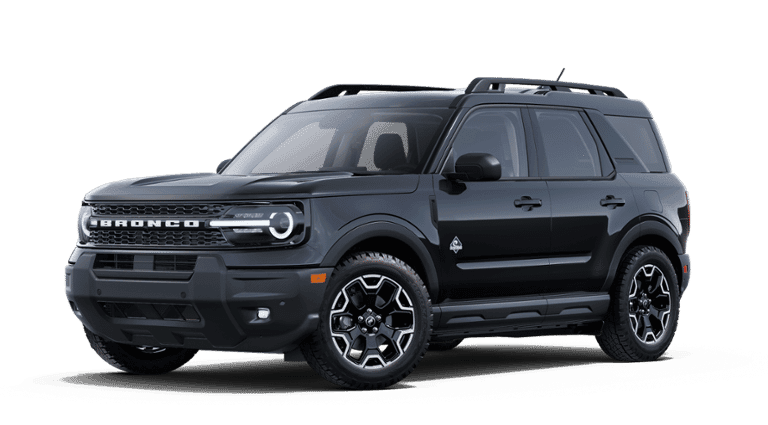 2025 Ford Bronco Sport - Image 24
