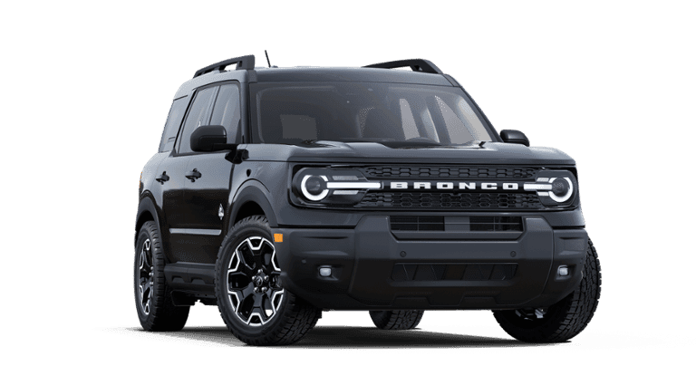 2025 Ford Bronco Sport - Image 27