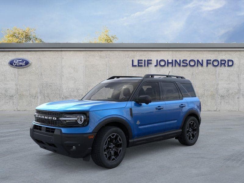 2025 Ford Bronco Sport - Image 1