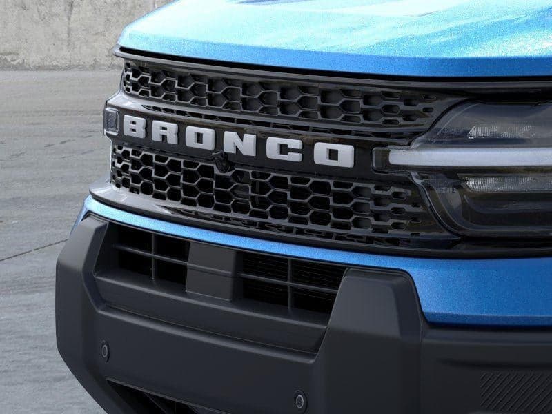 2025 Ford Bronco Sport - Image 17