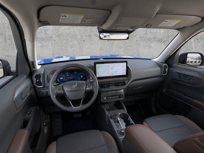 2025 Ford Bronco Sport - Image 9