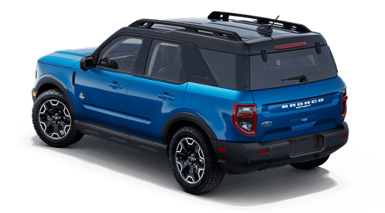 2025 Ford Bronco Sport - Image 25