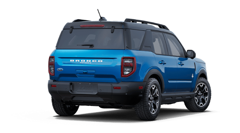 2025 Ford Bronco Sport - Image 26