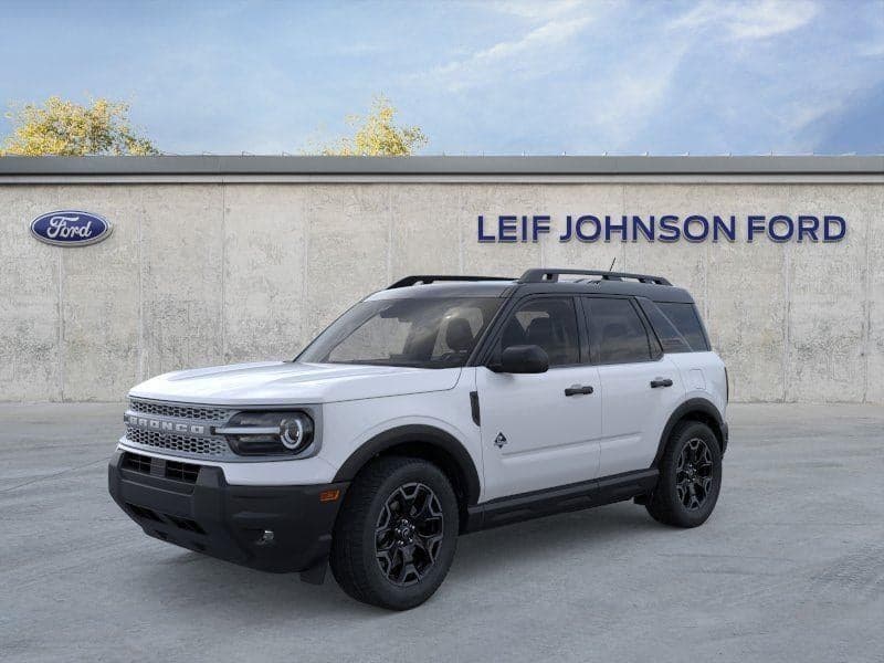 2026 Ford Bronco Sport - Image 1