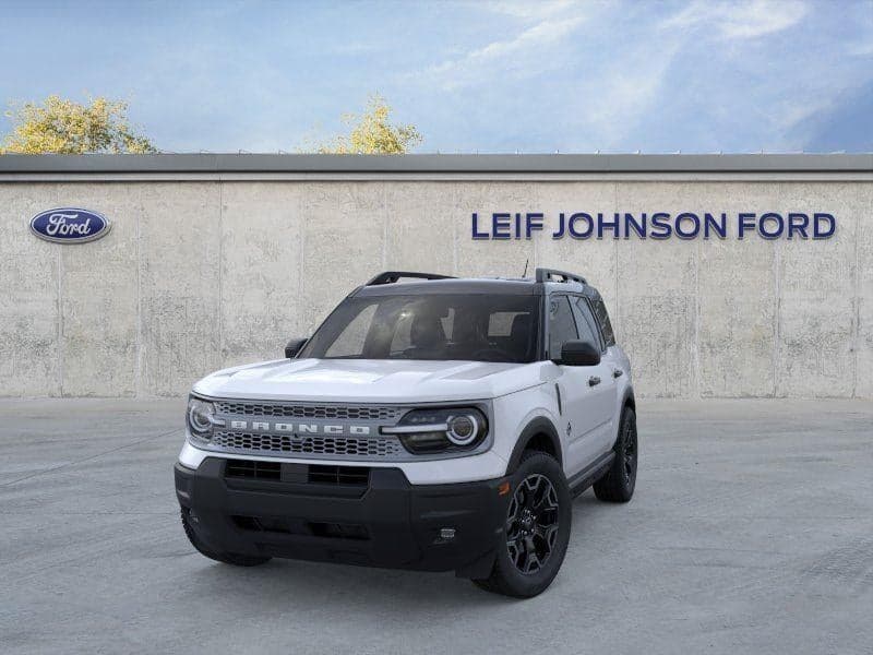 2026 Ford Bronco Sport - Image 2