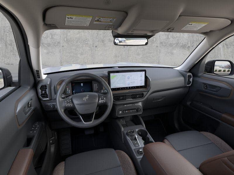 2026 Ford Bronco Sport - Image 9