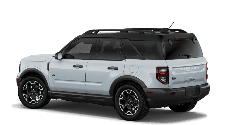 2026 Ford Bronco Sport - Image 25
